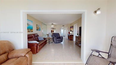 Beautifully renovated 2-bedroom, 2-bath condo located in a on Oriole Golf and Tennis Club in Florida - for sale on GolfHomes.com, golf home, golf lot