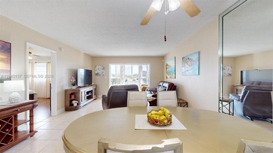 Beautifully renovated 2-bedroom, 2-bath condo located in a on Oriole Golf and Tennis Club in Florida - for sale on GolfHomes.com, golf home, golf lot