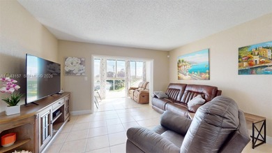 Beautifully renovated 2-bedroom, 2-bath condo located in a on Oriole Golf and Tennis Club in Florida - for sale on GolfHomes.com, golf home, golf lot