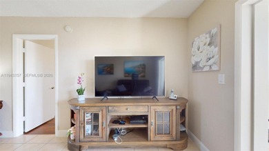 Beautifully renovated 2-bedroom, 2-bath condo located in a on Oriole Golf and Tennis Club in Florida - for sale on GolfHomes.com, golf home, golf lot