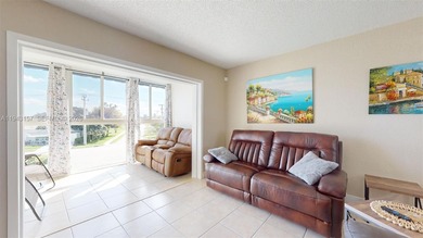 Beautifully renovated 2-bedroom, 2-bath condo located in a on Oriole Golf and Tennis Club in Florida - for sale on GolfHomes.com, golf home, golf lot