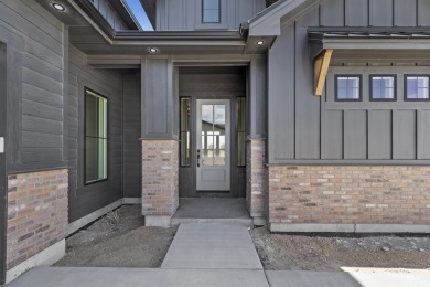 The Maple plan by Tresidio Homes is located in the breathtaking on Falcon Crest Golf Club in Idaho - for sale on GolfHomes.com, golf home, golf lot