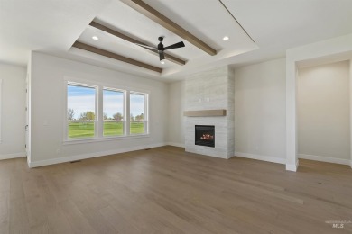 The Maple plan by Tresidio Homes is located in the breathtaking on Falcon Crest Golf Club in Idaho - for sale on GolfHomes.com, golf home, golf lot