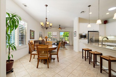 Welcome to easy, elevated living in the guard-gated 55+ resort on Shadow Hills Golf Club in California - for sale on GolfHomes.com, golf home, golf lot