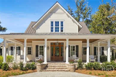Where Lowcountry beauty meets timeless design, this custom-built on The Ford Field and River Club  in Georgia - for sale on GolfHomes.com, golf home, golf lot
