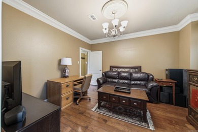 Located in the desirable Greystone neighoborhood, this stylish & on Greystone Country Club in Arkansas - for sale on GolfHomes.com, golf home, golf lot