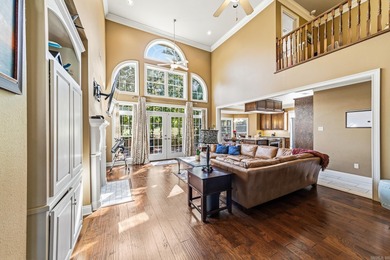 Located in the desirable Greystone neighoborhood, this stylish & on Greystone Country Club in Arkansas - for sale on GolfHomes.com, golf home, golf lot