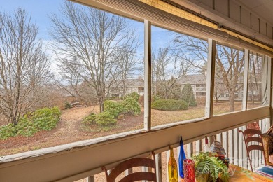 Welcome to effortless living in the sought-after Cloisters on Asheville Municipal Golf Course in North Carolina - for sale on GolfHomes.com, golf home, golf lot