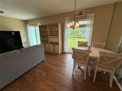 Enjoy water views from every room!! Fully furnished 1BR/1.5BA on Highland Lakes Executive Golf Course in Florida - for sale on GolfHomes.com, golf home, golf lot