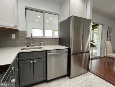 Beautiful duplex condo (Marlboro model) located in Leisure World on Leisure World Golf Club in Maryland - for sale on GolfHomes.com, golf home, golf lot