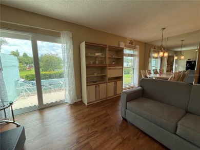 Enjoy water views from every room!! Fully furnished 1BR/1.5BA on Highland Lakes Executive Golf Course in Florida - for sale on GolfHomes.com, golf home, golf lot