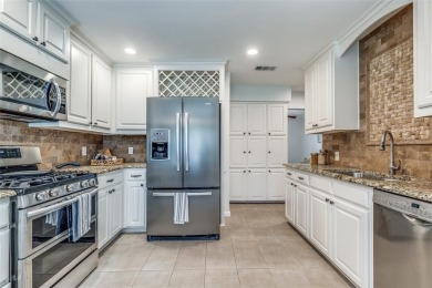 Exceptionally maintained and priced to sell, this beauty is on Brookhaven Country Club - Golf Course in Texas - for sale on GolfHomes.com, golf home, golf lot