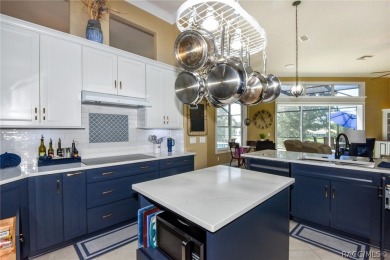 WHEN YOU WALK THROUGH THE FRONT DOOR OF THIS GORGEOUS HOME you on Skyview At Terra Vista Golf and Country Club in Florida - for sale on GolfHomes.com, golf home, golf lot