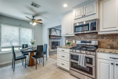 Exceptionally maintained and priced to sell, this beauty is on Brookhaven Country Club - Golf Course in Texas - for sale on GolfHomes.com, golf home, golf lot