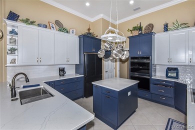WHEN YOU WALK THROUGH THE FRONT DOOR OF THIS GORGEOUS HOME you on Skyview At Terra Vista Golf and Country Club in Florida - for sale on GolfHomes.com, golf home, golf lot