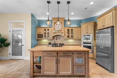 Luxurious Estate in Prestigious Golf Community, Buffalo on Buffalo Ridge Springs Golf Club in Missouri - for sale on GolfHomes.com, golf home, golf lot