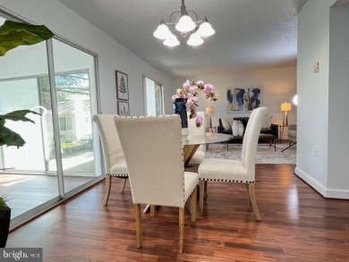 Beautiful duplex condo (Marlboro model) located in Leisure World on Leisure World Golf Club in Maryland - for sale on GolfHomes.com, golf home, golf lot
