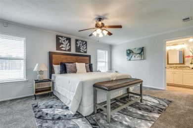 Exceptionally maintained and priced to sell, this beauty is on Brookhaven Country Club - Golf Course in Texas - for sale on GolfHomes.com, golf home, golf lot