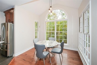 Discover this beautifully maintained home nestled in Eagle Watch on Canongate At Eagle Watch Golf Club in Georgia - for sale on GolfHomes.com, golf home, golf lot