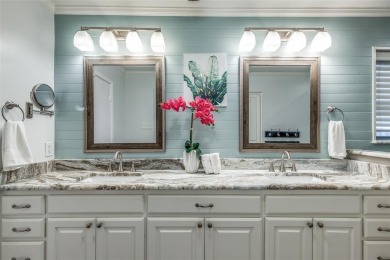 Exceptionally maintained and priced to sell, this beauty is on Brookhaven Country Club - Golf Course in Texas - for sale on GolfHomes.com, golf home, golf lot
