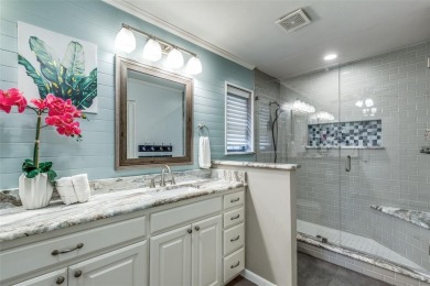 Exceptionally maintained and priced to sell, this beauty is on Brookhaven Country Club - Golf Course in Texas - for sale on GolfHomes.com, golf home, golf lot