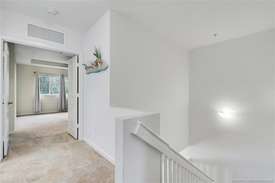 Beautifully maintained END-UNIT townhouse in a GATED community on Heritage Ridge Golf Club in Florida - for sale on GolfHomes.com, golf home, golf lot