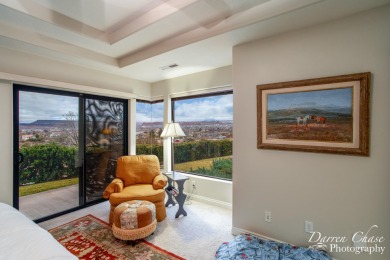 A rare opportunity to own a gem of a home in Spy Glass Hill on St. George Golf Course in Utah - for sale on GolfHomes.com, golf home, golf lot