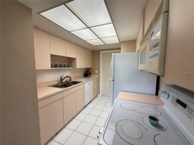 Enjoy water views from every room!! Fully furnished 1BR/1.5BA on Highland Lakes Executive Golf Course in Florida - for sale on GolfHomes.com, golf home, golf lot