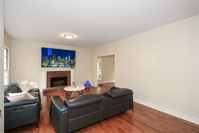 Discover this beautifully maintained home nestled in Eagle Watch on Canongate At Eagle Watch Golf Club in Georgia - for sale on GolfHomes.com, golf home, golf lot