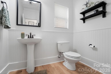 Beautifully updated and filled with natural light, this spacious on Tega Cay Golf Club in South Carolina - for sale on GolfHomes.com, golf home, golf lot