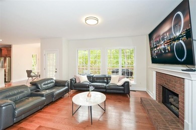 Discover this beautifully maintained home nestled in Eagle Watch on Canongate At Eagle Watch Golf Club in Georgia - for sale on GolfHomes.com, golf home, golf lot