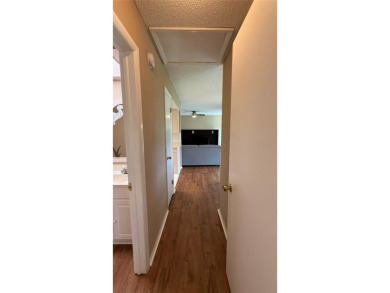 Enjoy water views from every room!! Fully furnished 1BR/1.5BA on Highland Lakes Executive Golf Course in Florida - for sale on GolfHomes.com, golf home, golf lot