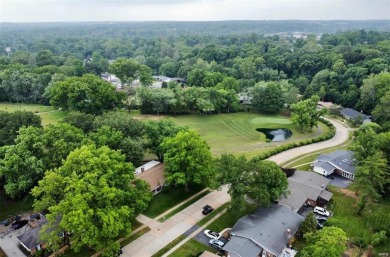 Welcome to this stunning 4-bedroom, 2-bath ranch in the on Four Seasons Country Club in Missouri - for sale on GolfHomes.com, golf home, golf lot