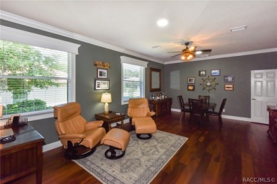 WHEN YOU WALK THROUGH THE FRONT DOOR OF THIS GORGEOUS HOME you on Skyview At Terra Vista Golf and Country Club in Florida - for sale on GolfHomes.com, golf home, golf lot