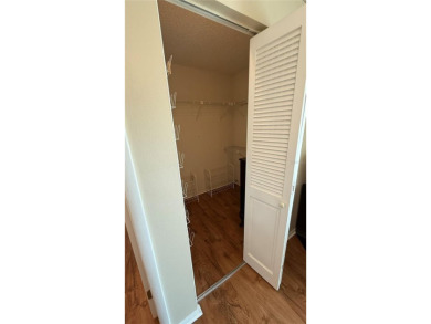 Enjoy water views from every room!! Fully furnished 1BR/1.5BA on Highland Lakes Executive Golf Course in Florida - for sale on GolfHomes.com, golf home, golf lot