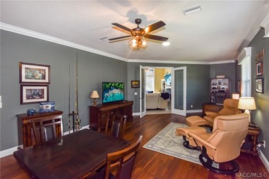 WHEN YOU WALK THROUGH THE FRONT DOOR OF THIS GORGEOUS HOME you on Skyview At Terra Vista Golf and Country Club in Florida - for sale on GolfHomes.com, golf home, golf lot