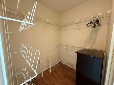Enjoy water views from every room!! Fully furnished 1BR/1.5BA on Highland Lakes Executive Golf Course in Florida - for sale on GolfHomes.com, golf home, golf lot