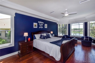 WHEN YOU WALK THROUGH THE FRONT DOOR OF THIS GORGEOUS HOME you on Skyview At Terra Vista Golf and Country Club in Florida - for sale on GolfHomes.com, golf home, golf lot