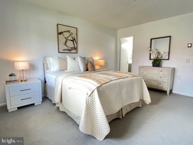 Beautiful duplex condo (Marlboro model) located in Leisure World on Leisure World Golf Club in Maryland - for sale on GolfHomes.com, golf home, golf lot