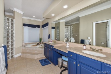 WHEN YOU WALK THROUGH THE FRONT DOOR OF THIS GORGEOUS HOME you on Skyview At Terra Vista Golf and Country Club in Florida - for sale on GolfHomes.com, golf home, golf lot