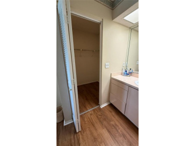 Enjoy water views from every room!! Fully furnished 1BR/1.5BA on Highland Lakes Executive Golf Course in Florida - for sale on GolfHomes.com, golf home, golf lot