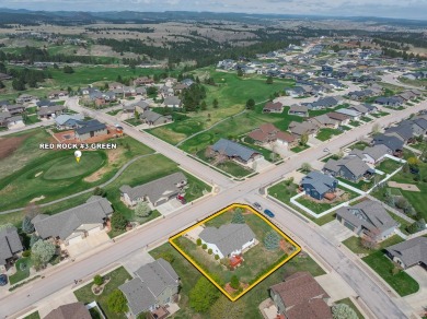 Listed by Lonnie Doney, KWBH, . Nestled in the desirable Red on Golf Club At Red Rock in South Dakota - for sale on GolfHomes.com, golf home, golf lot