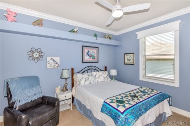 WHEN YOU WALK THROUGH THE FRONT DOOR OF THIS GORGEOUS HOME you on Skyview At Terra Vista Golf and Country Club in Florida - for sale on GolfHomes.com, golf home, golf lot
