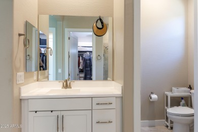 Experience Modern Golf Course Living at its Finest. Embrace on Mission Royale Golf Club in Arizona - for sale on GolfHomes.com, golf home, golf lot