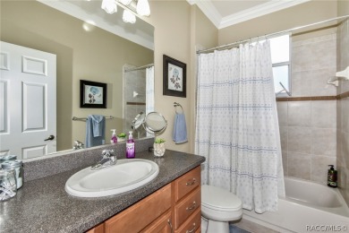 WHEN YOU WALK THROUGH THE FRONT DOOR OF THIS GORGEOUS HOME you on Skyview At Terra Vista Golf and Country Club in Florida - for sale on GolfHomes.com, golf home, golf lot