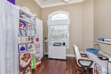 WHEN YOU WALK THROUGH THE FRONT DOOR OF THIS GORGEOUS HOME you on Skyview At Terra Vista Golf and Country Club in Florida - for sale on GolfHomes.com, golf home, golf lot