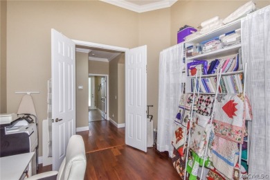 WHEN YOU WALK THROUGH THE FRONT DOOR OF THIS GORGEOUS HOME you on Skyview At Terra Vista Golf and Country Club in Florida - for sale on GolfHomes.com, golf home, golf lot