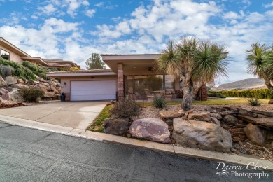 A rare opportunity to own a gem of a home in Spy Glass Hill on St. George Golf Course in Utah - for sale on GolfHomes.com, golf home, golf lot