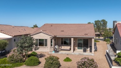 Experience Modern Golf Course Living at its Finest. Embrace on Mission Royale Golf Club in Arizona - for sale on GolfHomes.com, golf home, golf lot