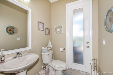 WHEN YOU WALK THROUGH THE FRONT DOOR OF THIS GORGEOUS HOME you on Skyview At Terra Vista Golf and Country Club in Florida - for sale on GolfHomes.com, golf home, golf lot
